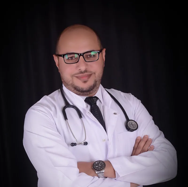عيادة الدكتور أحمد الشيخ للأطفال وحديثي الولادة