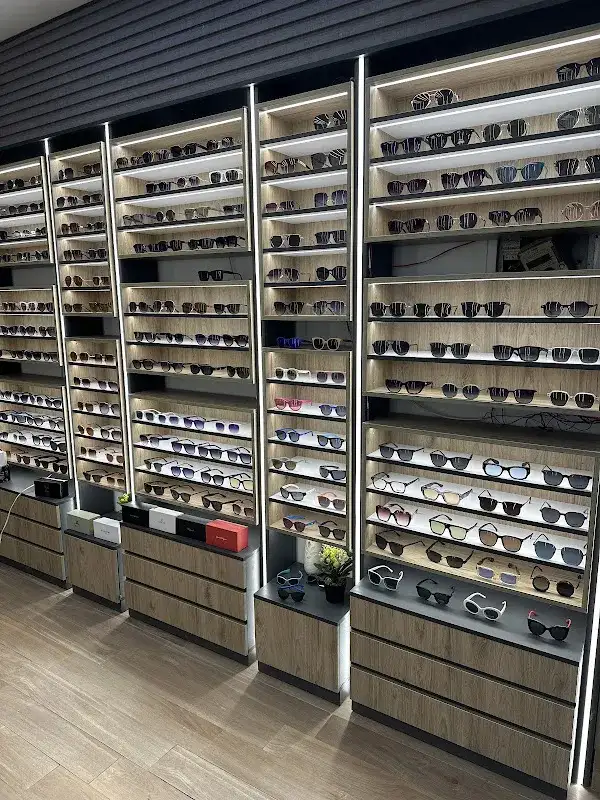 Maine Shaf Optical