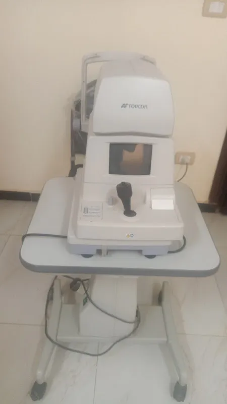 Dr. Ahmed Hussein Nadr, PhD, Consultant Ophthalmologist and Eye Surgeon