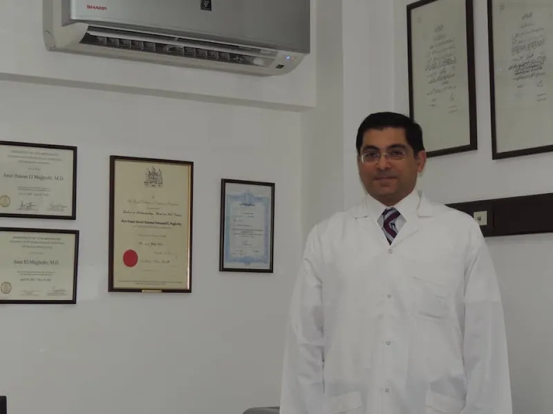 Dr. Amir Hassan El-Maghraby