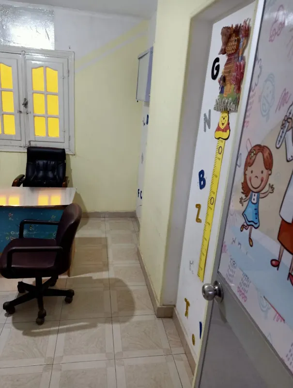 Dr. Islam Emara Clinic - Dr. Ayman Mostafa
