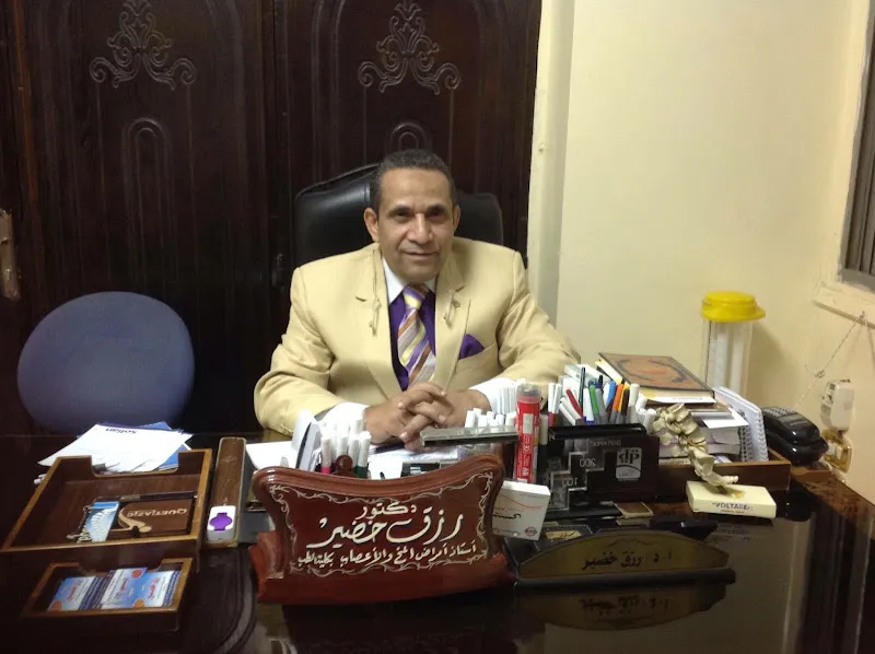 د. رزق خضير