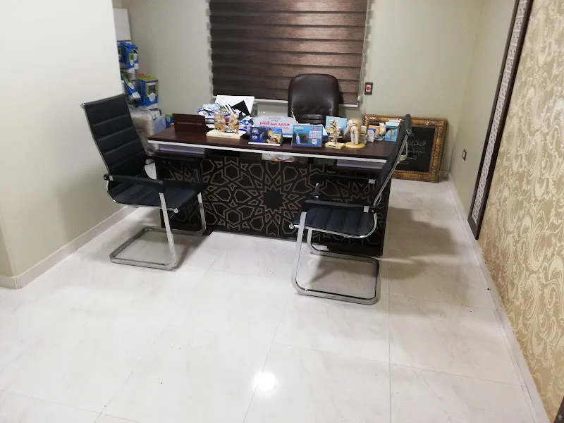 د محمد شعيب استشارى مخ واعصاب اطفال فرع المحله الكبرى