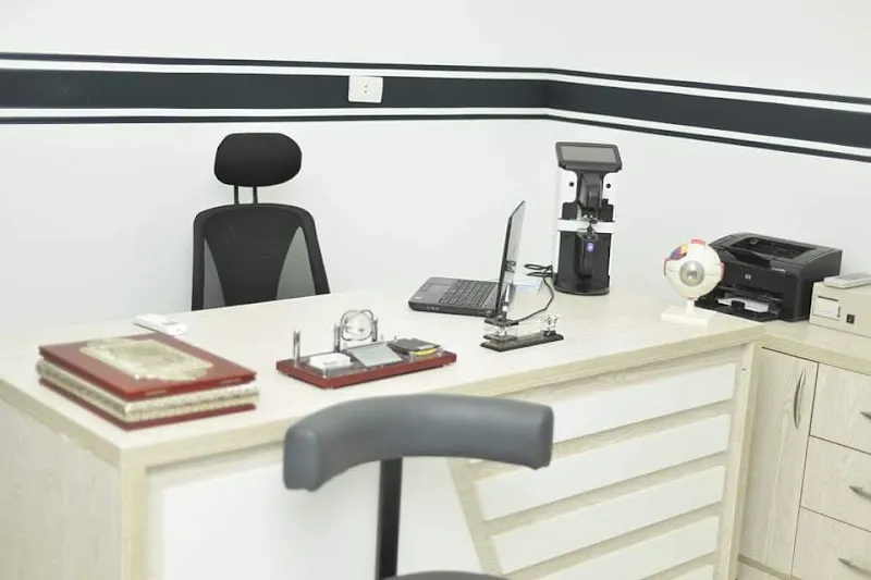 Dr. Mohamed Abdel Karim Ophthalmology Clinic