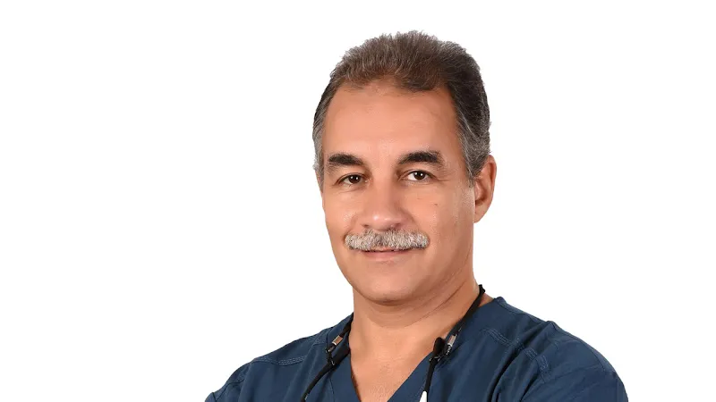 Dr. Ahmed Fares Pediatric Surgery Clinic