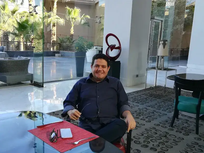 عيادة الدكتور الاطفال احمد سليمان بمحرم بك