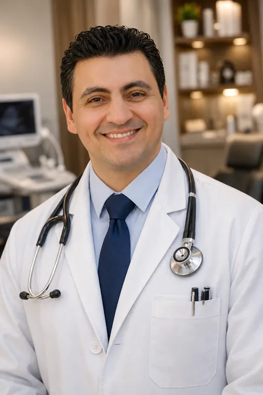 Dr. Mohamed Hassan, Pediatrics Consultant
