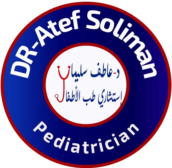 Dr. Atef Soliman Clinic - Consultant in Pediatrics