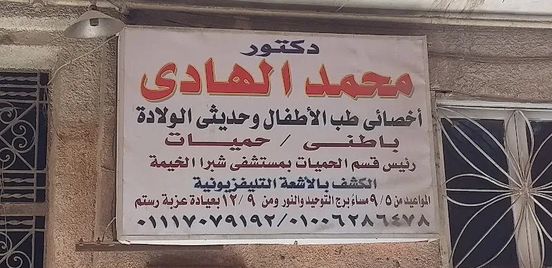 Dr. Mohamed El Hady