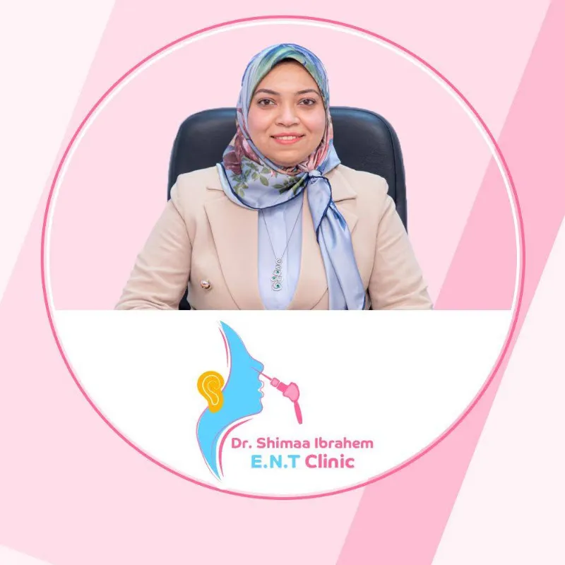 Dr. Enas Mahmoud El-Oshery - Consultant in Otorhinolaryngology (ENT Surgery)