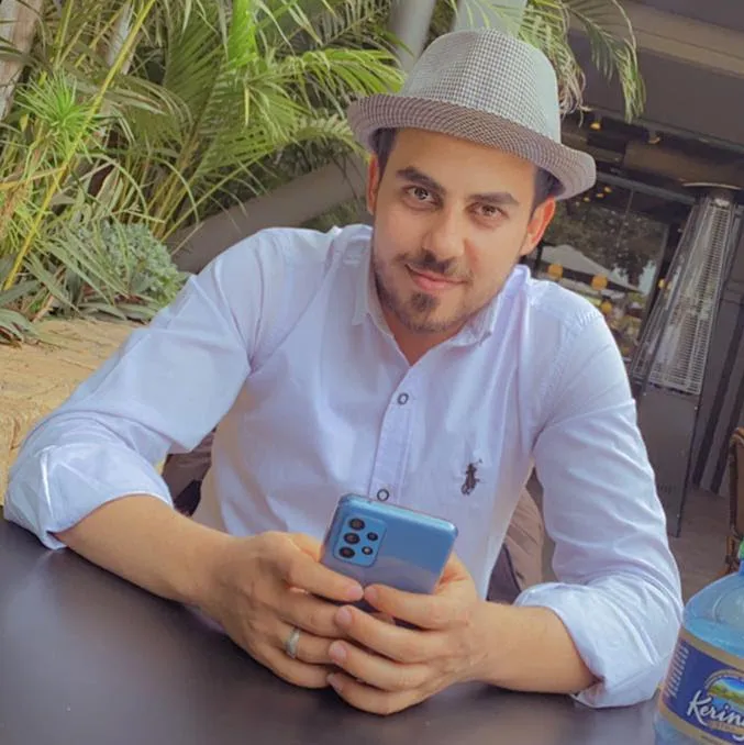 Mohamed Salama Bakr, Audiologist
