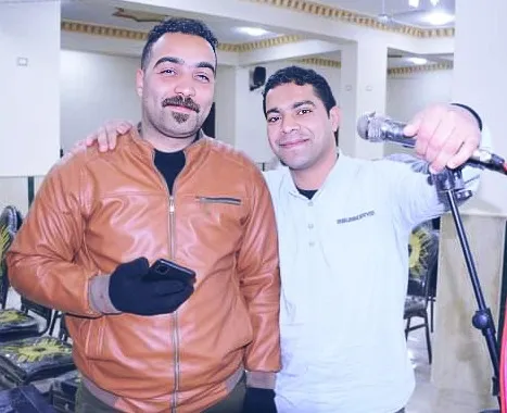 دكتور نبيل ثابت هارون (استشارى الأنف و الأذن و الحنجرة وامراض )السمع