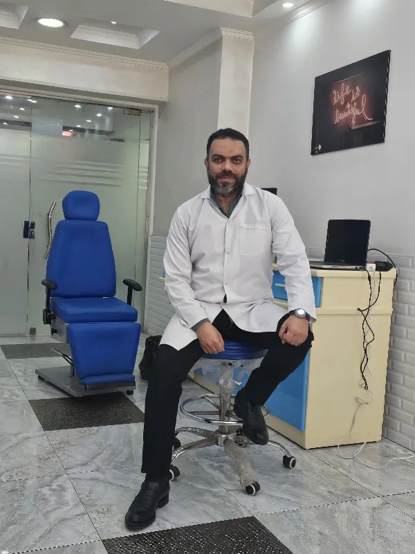 Dr. Jaber Nasr