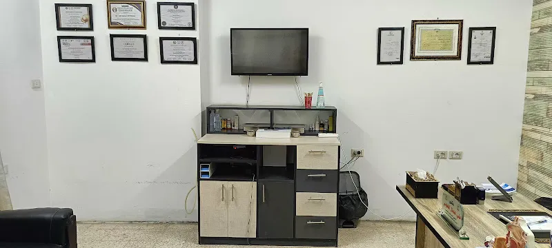 عيادة الأنف والأذن والحنجرة - دكتور / علي جمال العوني