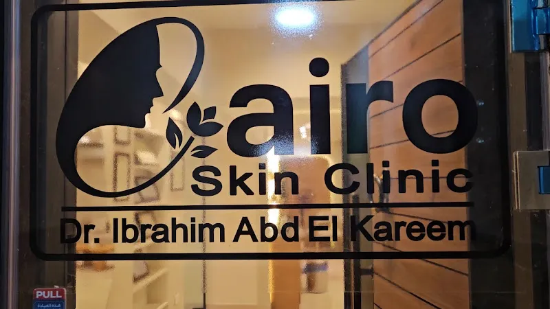 Cairo Skin Clinic Dr Ibrahim Abdelkareem