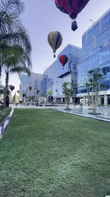 Cutis Capital Business Park CBP Zayed