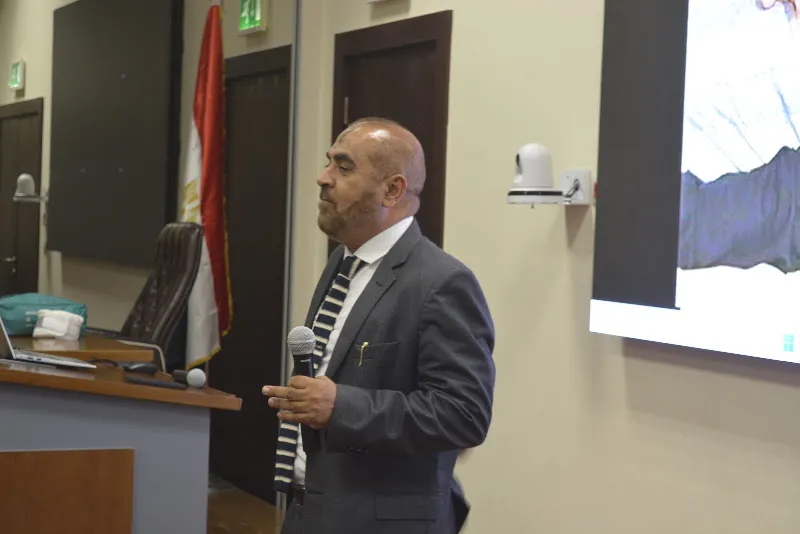 Prof. Dr. Hassan Samir
