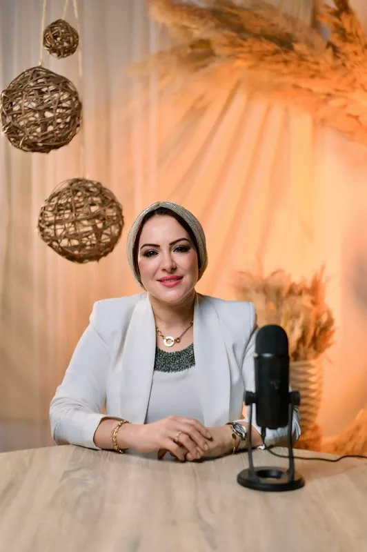 Dr.Doaa El Maleh دكتورة دعاء المليح