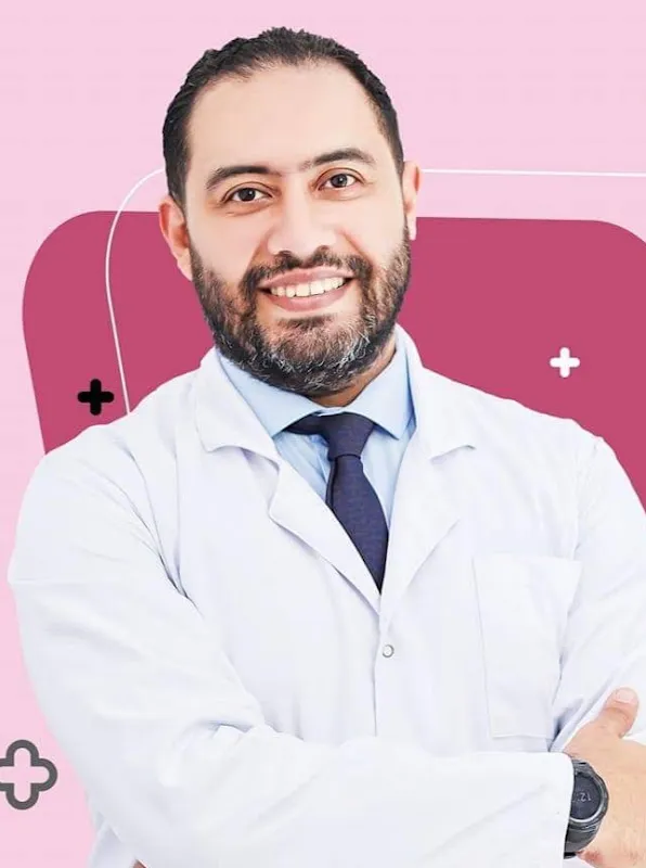 Dr. Mohamed Naseef Dermatology, Aesthetics and Laser Clinic. The best dermatology, aesthetics and laser doctor in Banha.