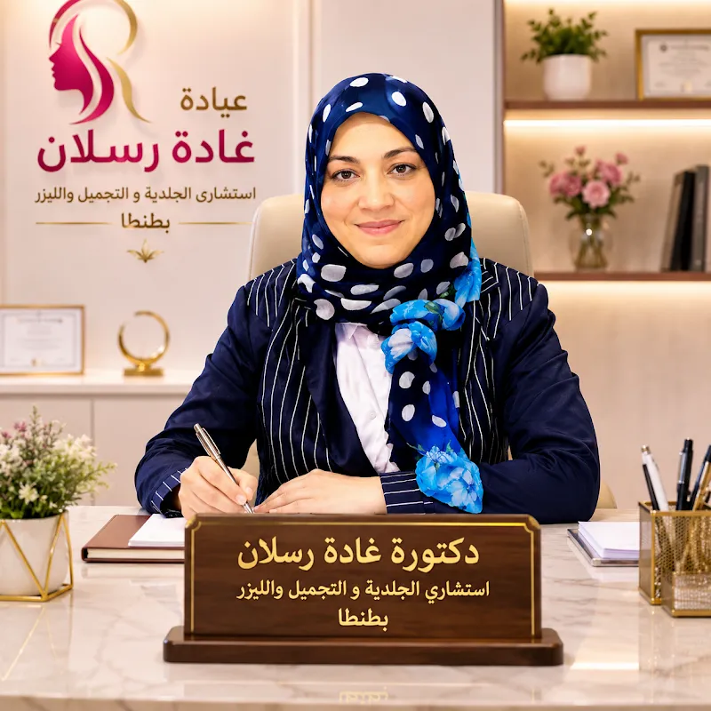 Dr. Ghada Raslan Clinic, Dermatology, Cosmetology, and Laser Consultant in Tanta