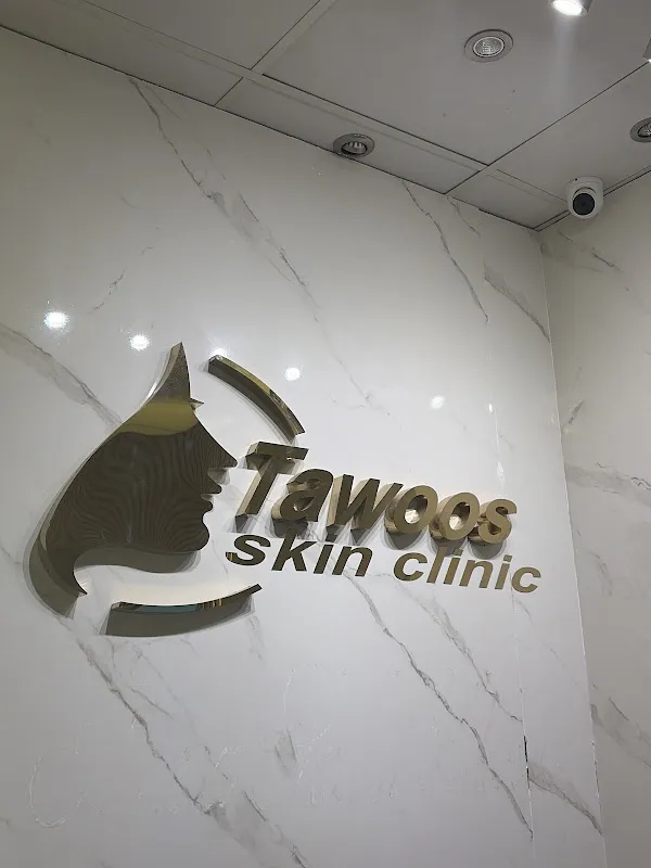 Tawoos skin clinic