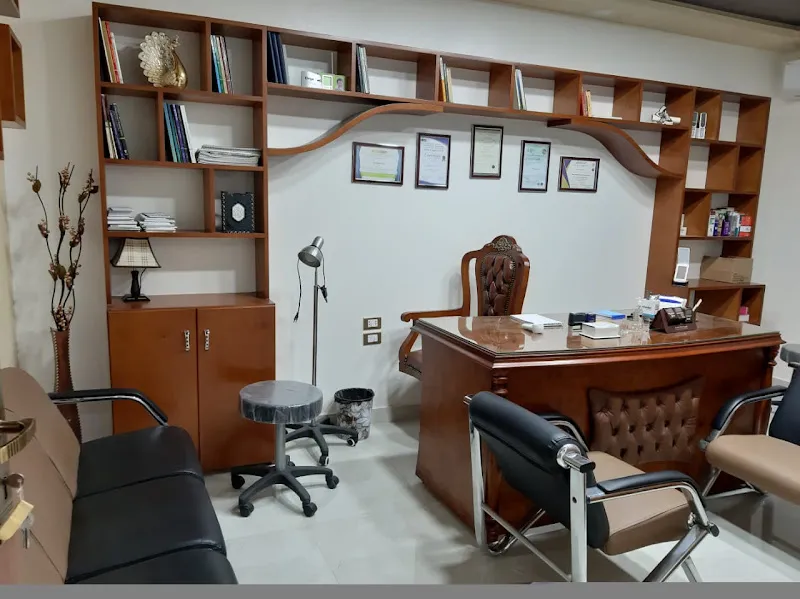 دكتور على السيد عطيه (جلدية و تناسلية)