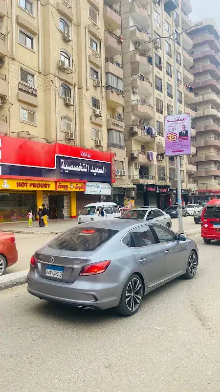 Al Saeed Specialized Clinics - Banha