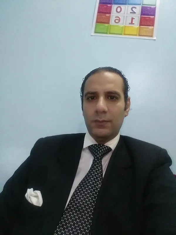 مركز الدكتور اسلام الدقيشي