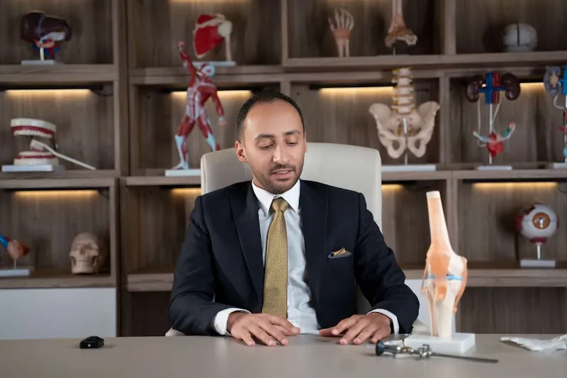 Dr. Mohamed Zaki