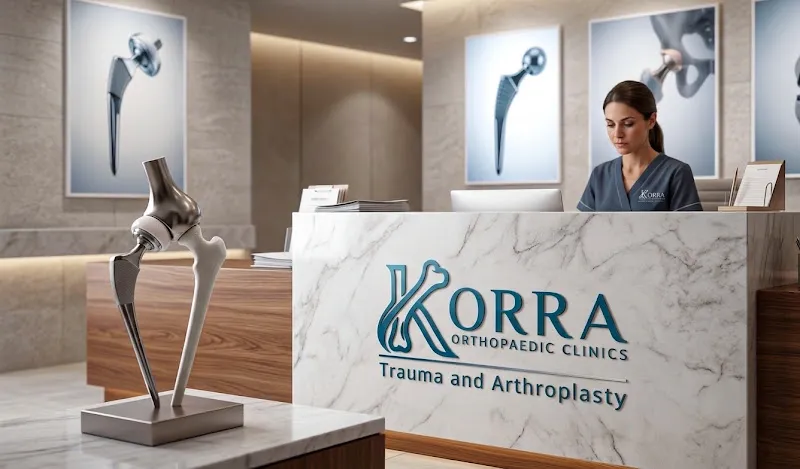 Dr. Korra Ali Orthopedic Clinic عيادة د. قرة على استشاري جراحة العظام