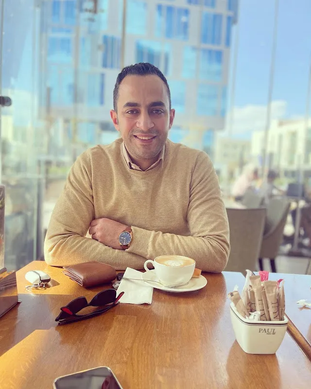 د.عمرو علام Dr.Amr Allam
