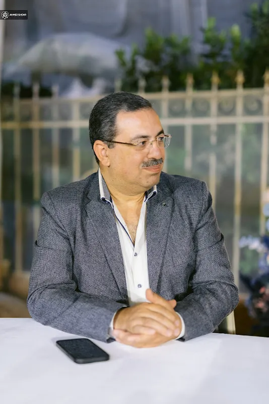 دكتور/ أشرف محيى