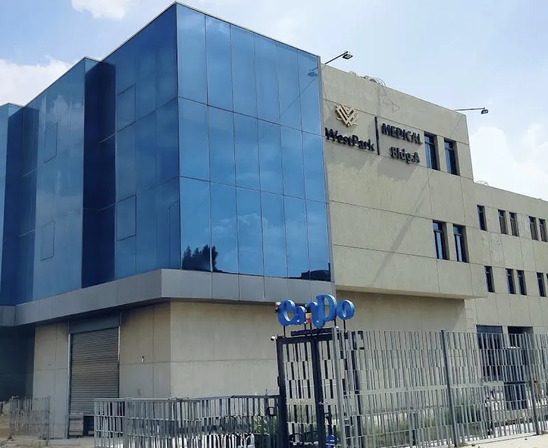 Dr. Ahmed Abdel Ghany Clinic, Consultant in Orthopedics and Limb Deformity Correction
