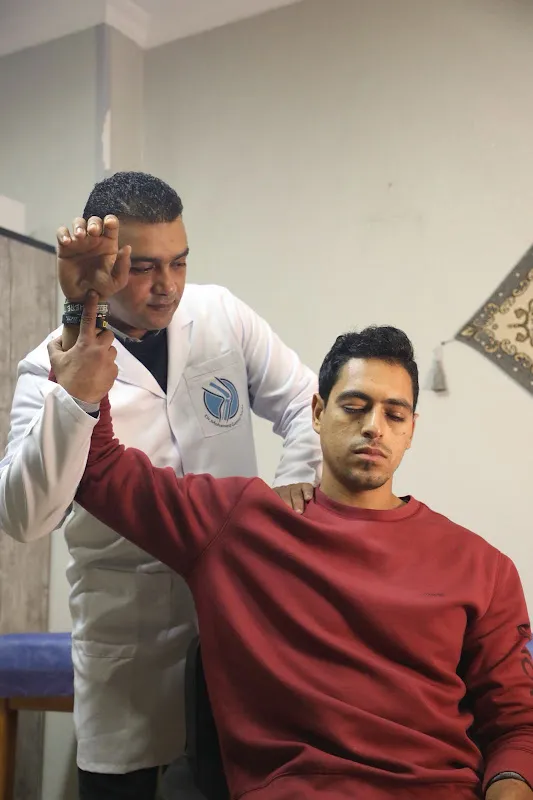 Dr. Mohamed Gamal Nada Clinic, Orthopedic Consultant