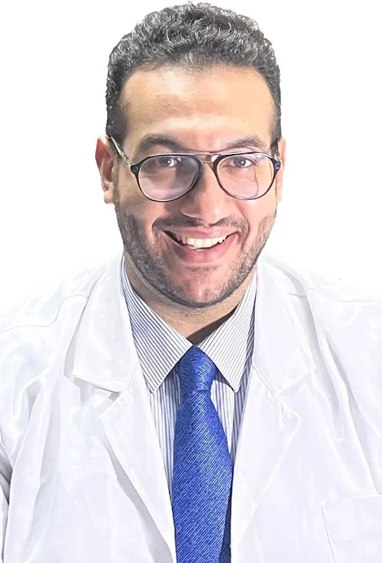 عيادة دكتور/أحمد عابد لجراحات العظام والمفاصل