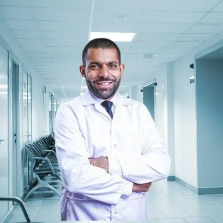 عيادة د.محمد جمال ندا استشاري جراحة عظام