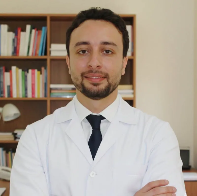 Dr. Abdullah Zaitoun, Consultant in Maxillofacial Surgery and Thyroid Surgery