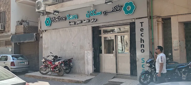 تكنو سكان