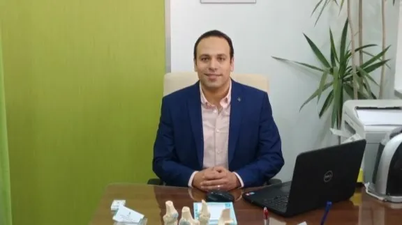 Dr. Ahmed Abdel-Hay Orthopedic Clinic