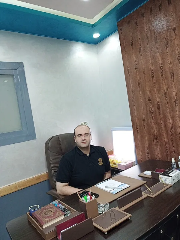 Dr. Hossam El-Din Mohamed Gad