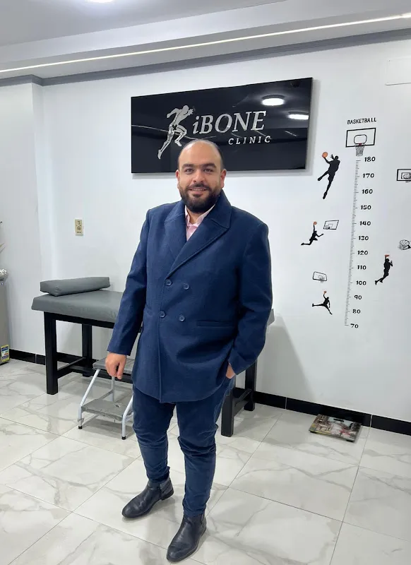 iBone Clinic Dr. Suhaib Ashraf Al-Tabi Orthopedic and Joint Surgery