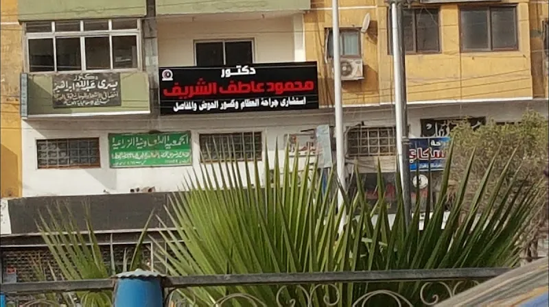 Dr. Mahmoud Atef Al-Sherif