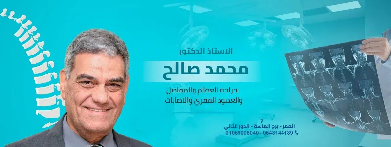 الأستاذ الدكتور محمد صالح مصطفى