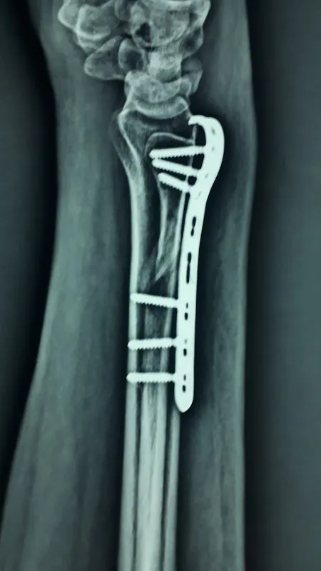Dr. John Naji Clinic (Consultant Orthopedic Surgeon)