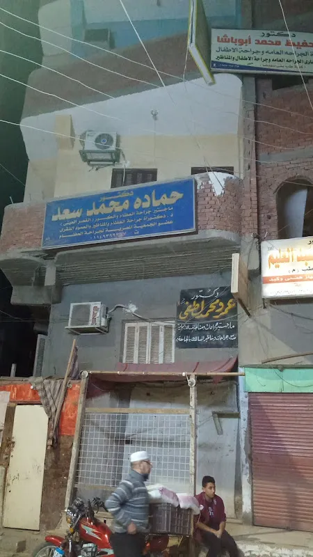 د. هشام احمد نفادى