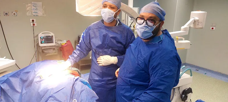 Dr. Imad Fouad Malik Clinic
