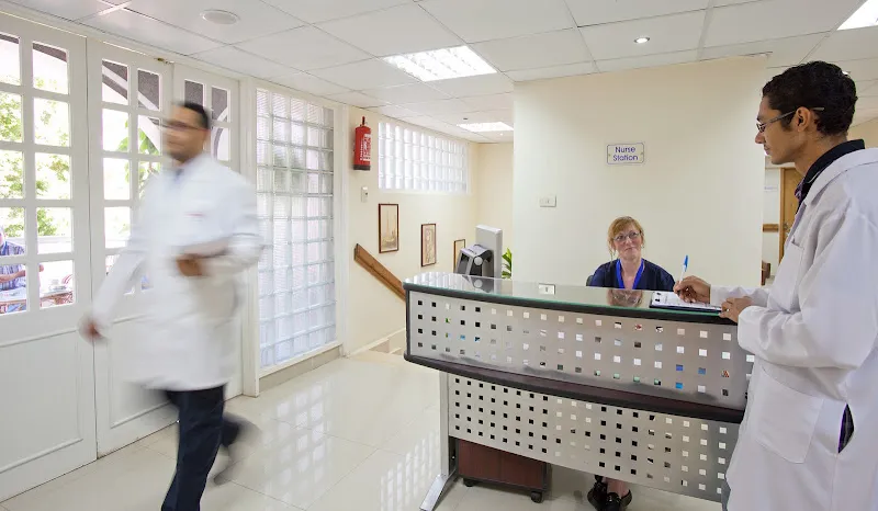 مركز الأقصر الطبى