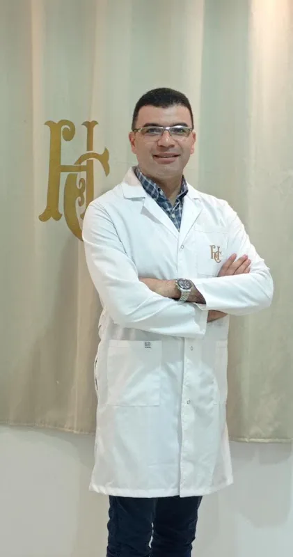 عيادة الدكتور محمد ابراهيم لجراحة العظام والكسور