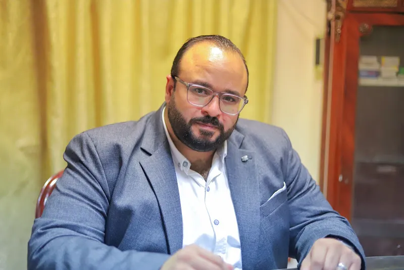 د.حامد لطفى خليل اخصائى جراحه العظام والمفاصل