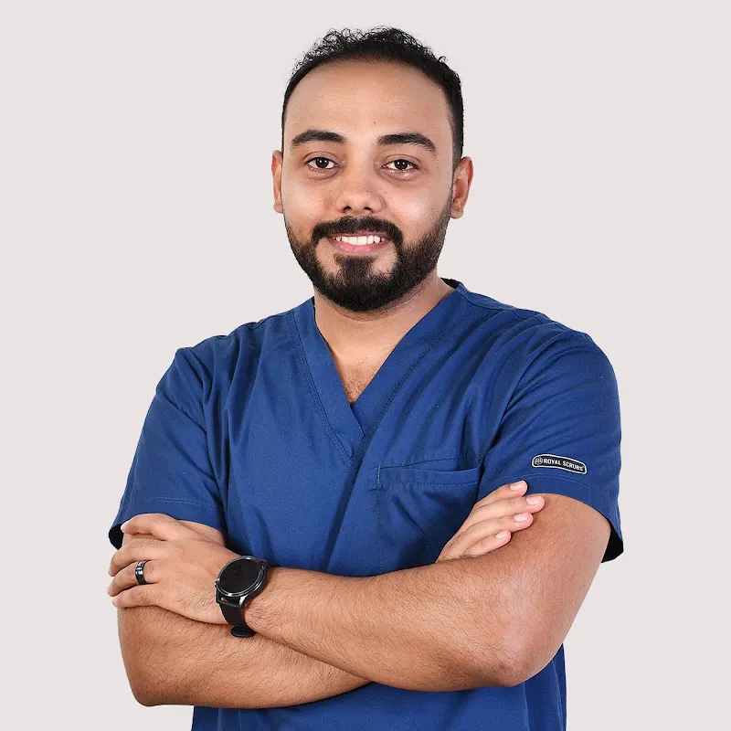 عيادة دكتور بسام خالد فهمي لجراحة العظام والكسور واصابات الملاعب